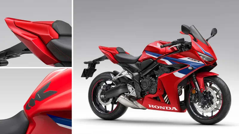 Honda CBR650R 2026
