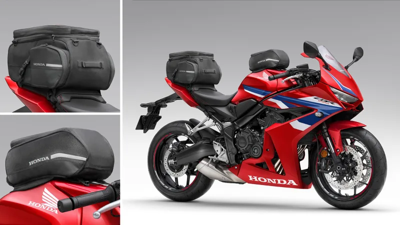 Honda CBR650R 2026