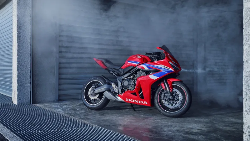 Honda CBR650R 2026
