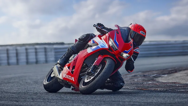 Honda CBR650R 2026