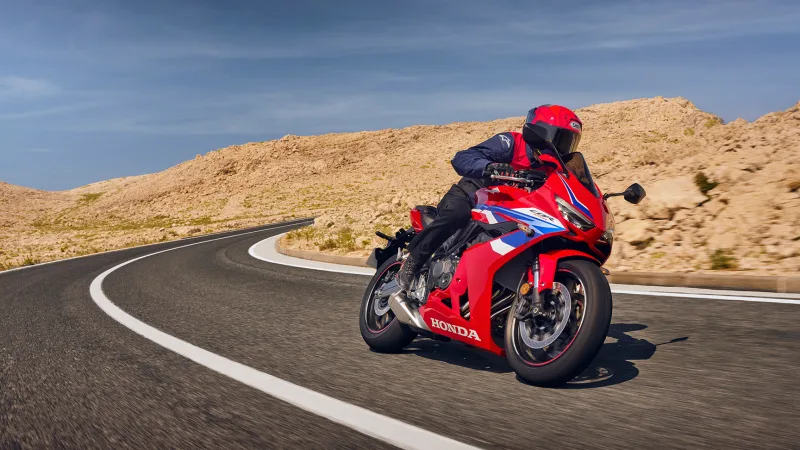 Honda CBR650R 2026