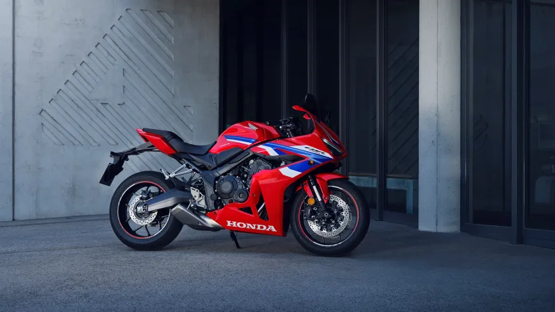 Honda CBR650R 2026