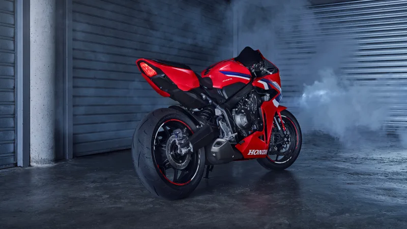 Honda CBR650R 2026