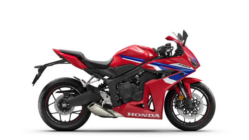 2026 Honda CBR650R