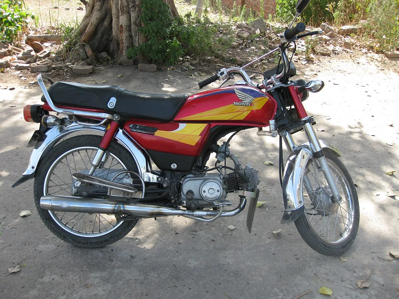 2022 Honda CD70