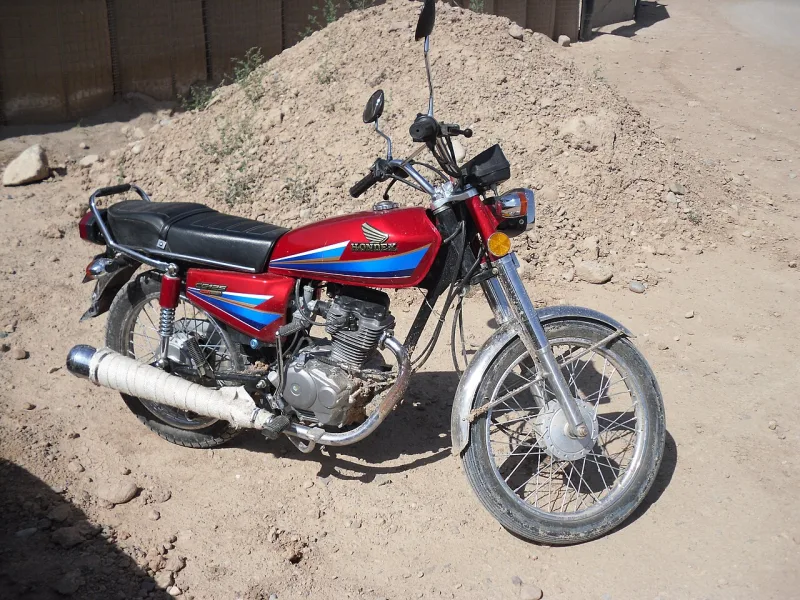 2022 Honda CG 125