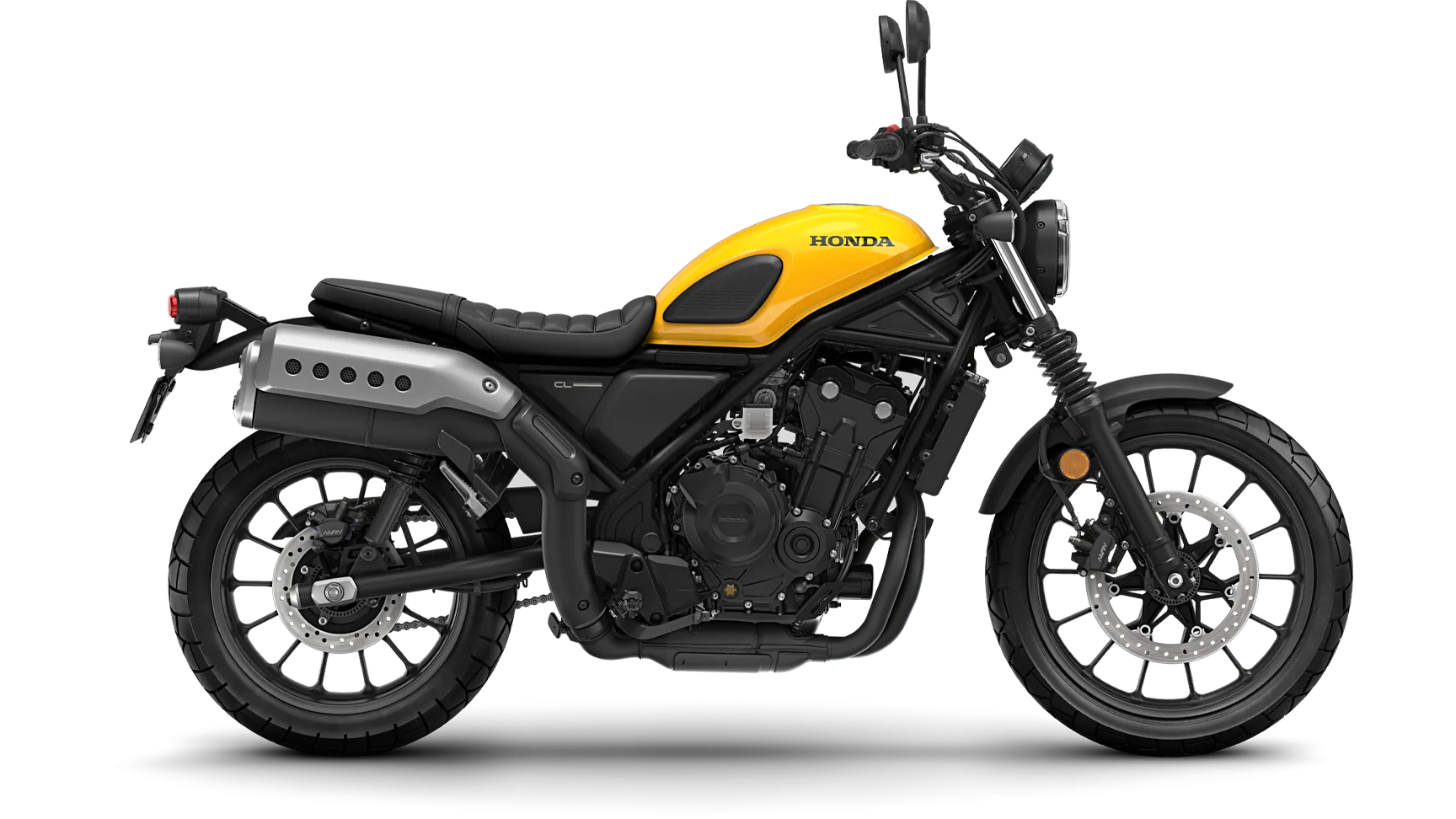 2026 Honda CL500