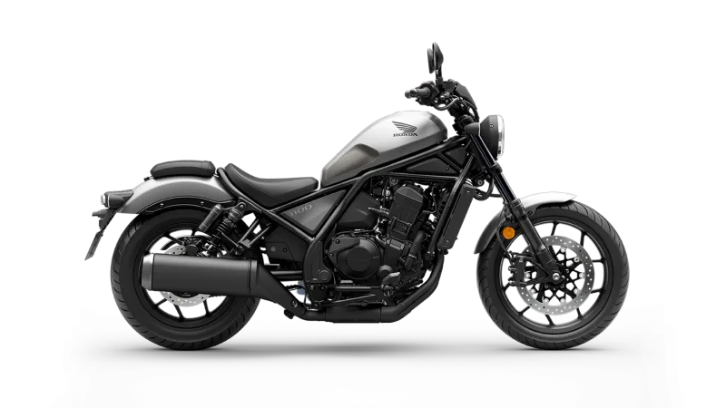 2026 Honda CMX1100 Rebel Motosiklet