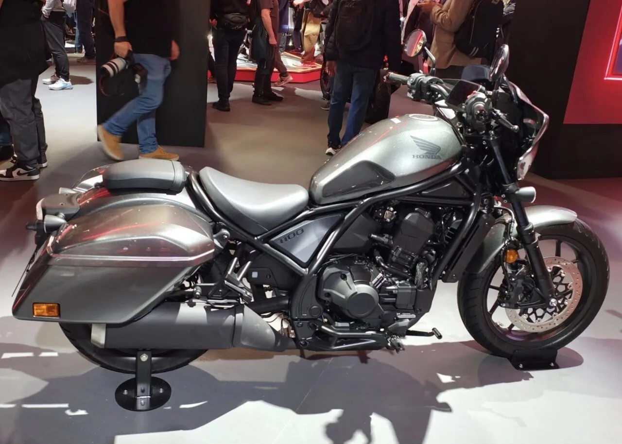 2023 Honda CMX1100