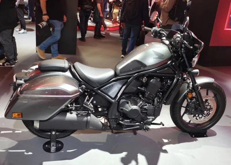 2023 Honda CMX1100 Motosiklet