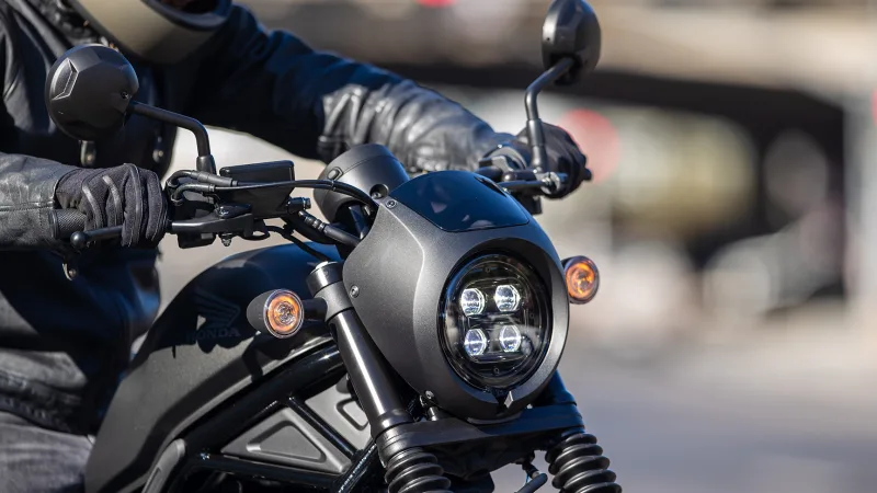 Honda CMX500 Rebel 2026