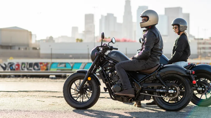 Honda CMX500 Rebel 2026
