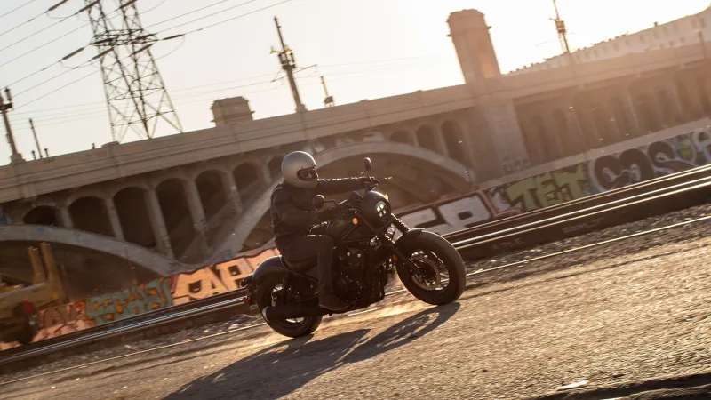 Honda CMX500 Rebel 2026