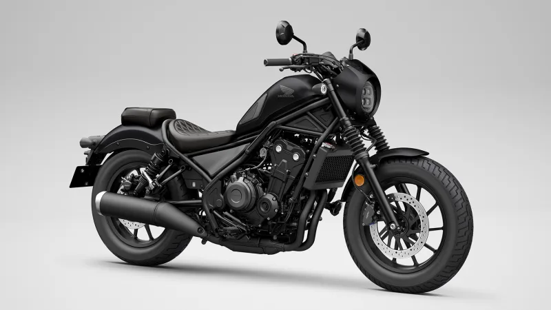 Honda CMX500 Rebel 2026