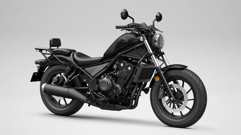 Honda CMX500 Rebel 2026