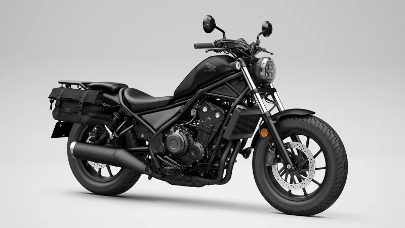 Honda CMX500 Rebel 2026