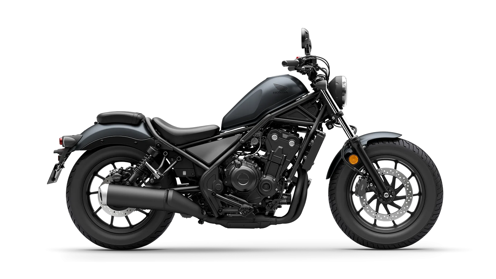 2026 Honda CMX500 Rebel