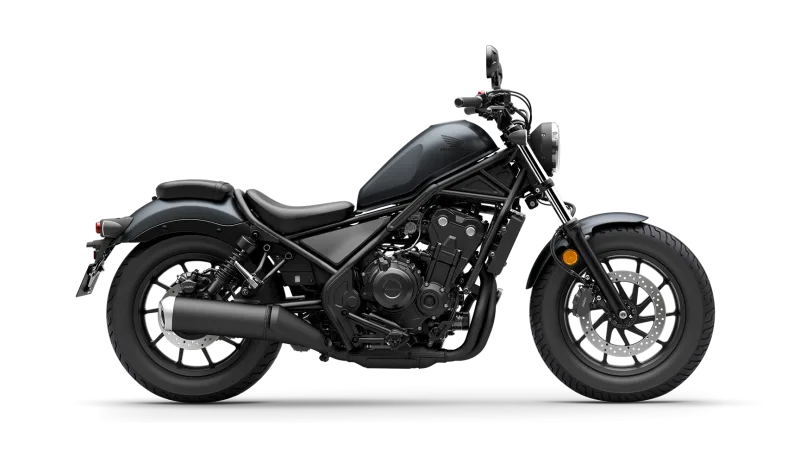 2026 Honda CMX500 Rebel Motosiklet