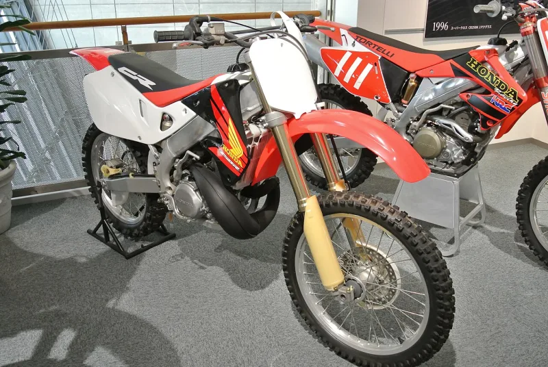 2007 Honda CR 250 R