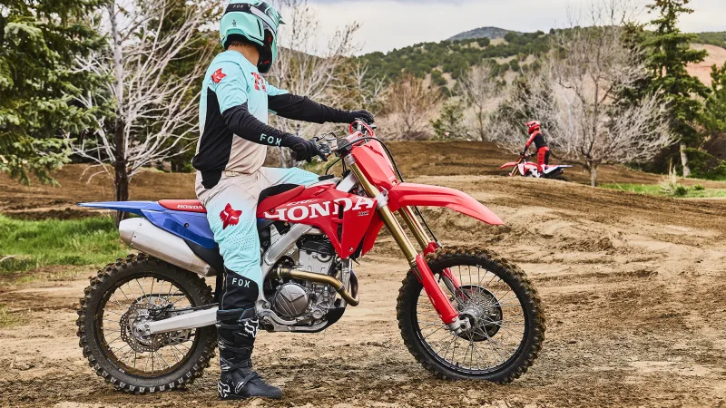 Honda CRF 250 R 2026