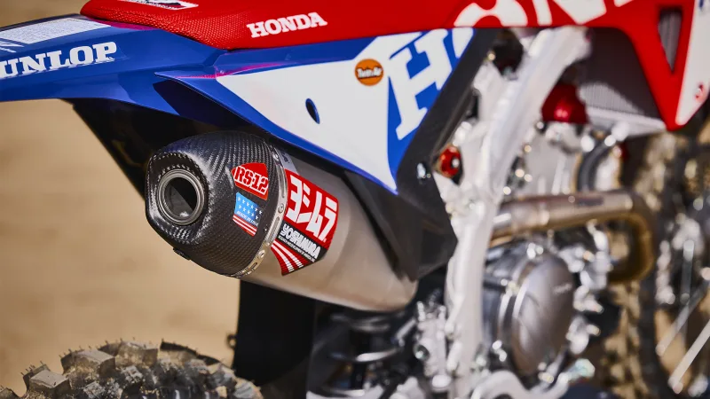 Honda CRF 250 R 2026