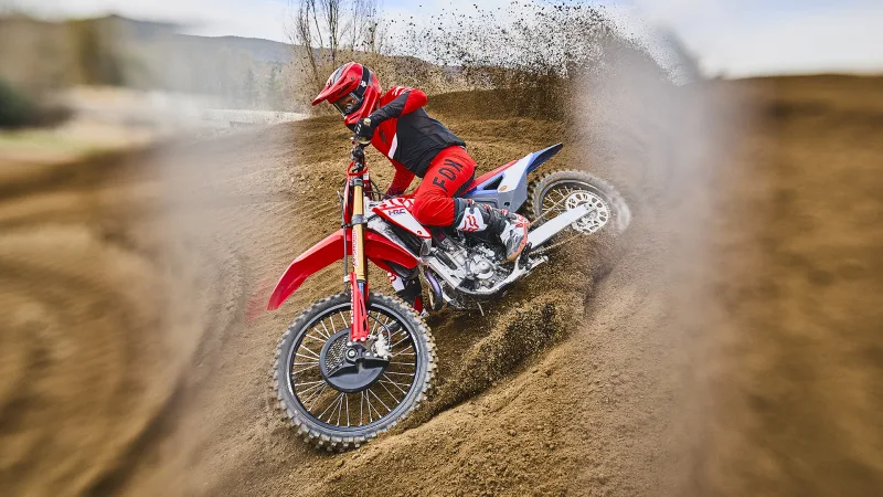 Honda CRF 250 R 2026
