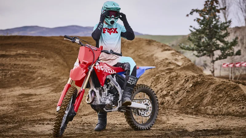 Honda CRF 250 R 2026