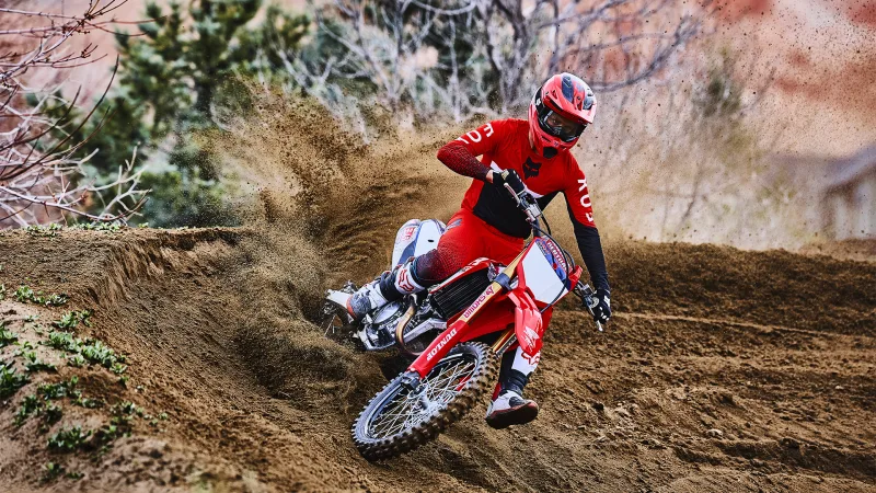 Honda CRF 250 R 2026