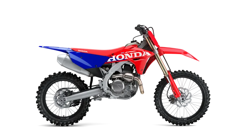 2026 Honda CRF 450 R Motosiklet