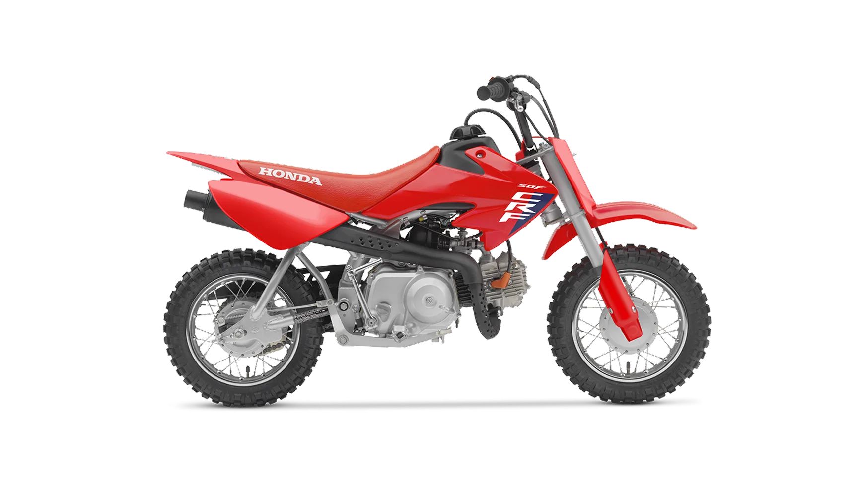 2026 Honda CRF 50 F
