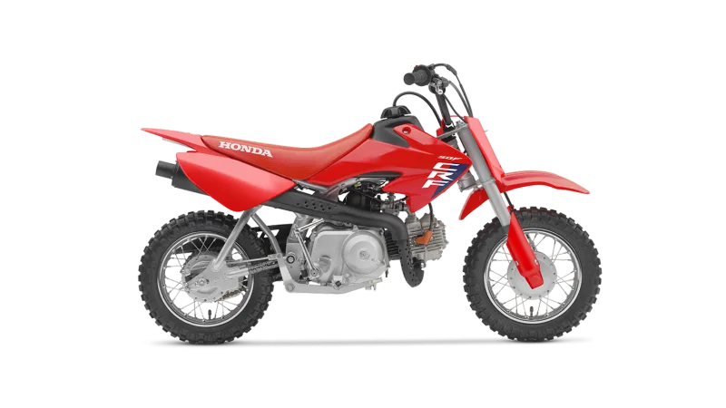 2026 Honda CRF 50 F Motosiklet