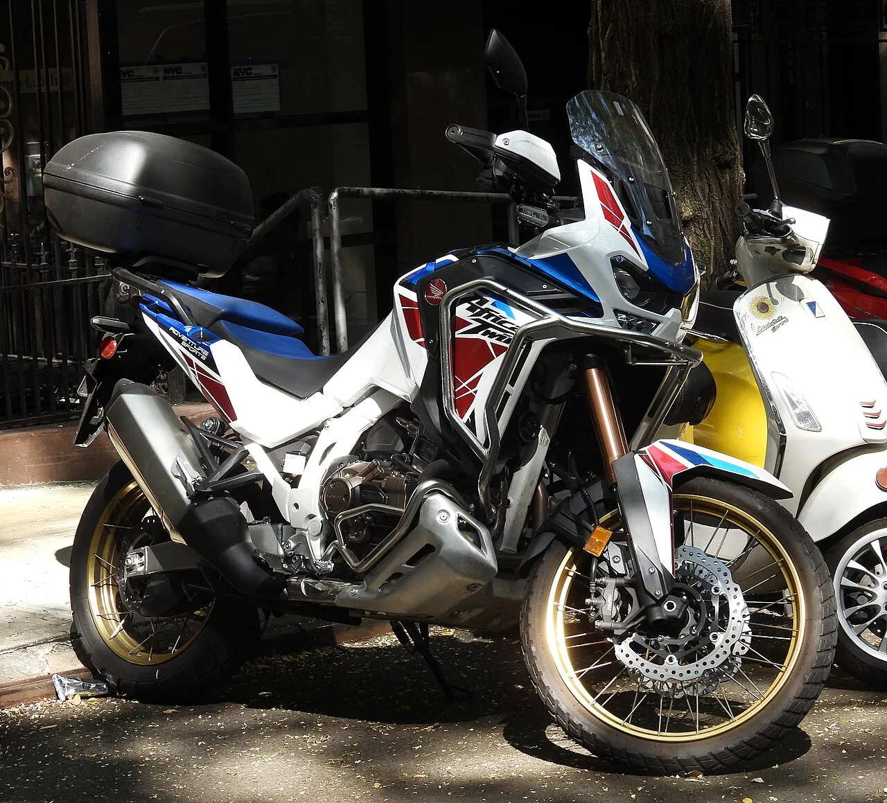 2026 Honda CRF1100L Africa Twin