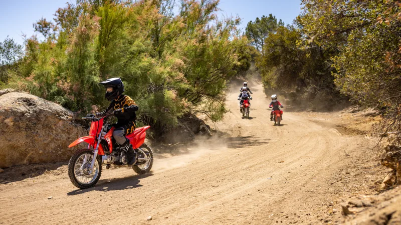Honda CRF110F 2026