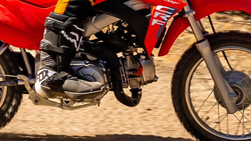 Honda CRF110F 2026