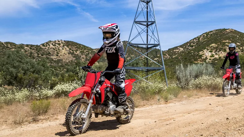 Honda CRF110F 2026