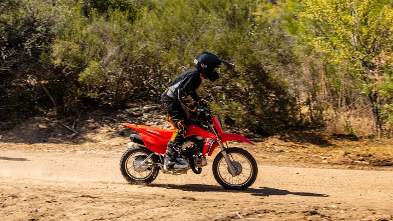 Honda CRF110F 2026