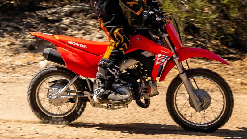 Honda CRF110F 2026