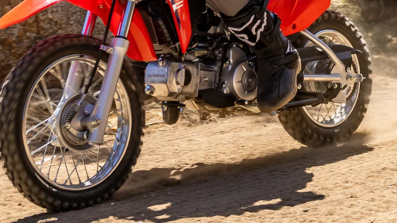 Honda CRF110F 2026