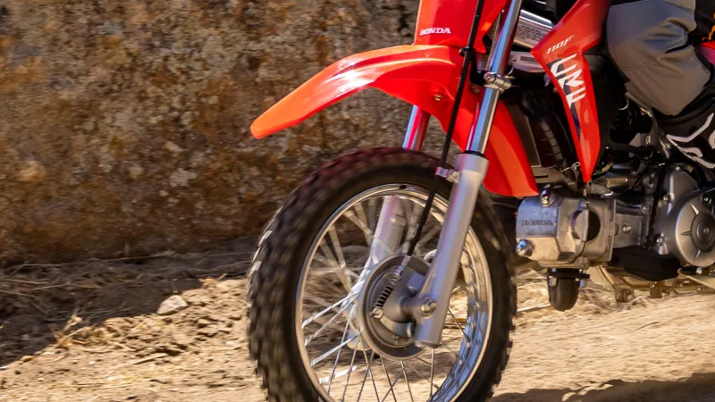 Honda CRF110F 2026