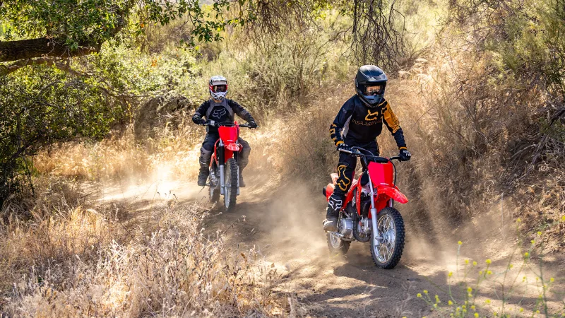 Honda CRF110F 2026