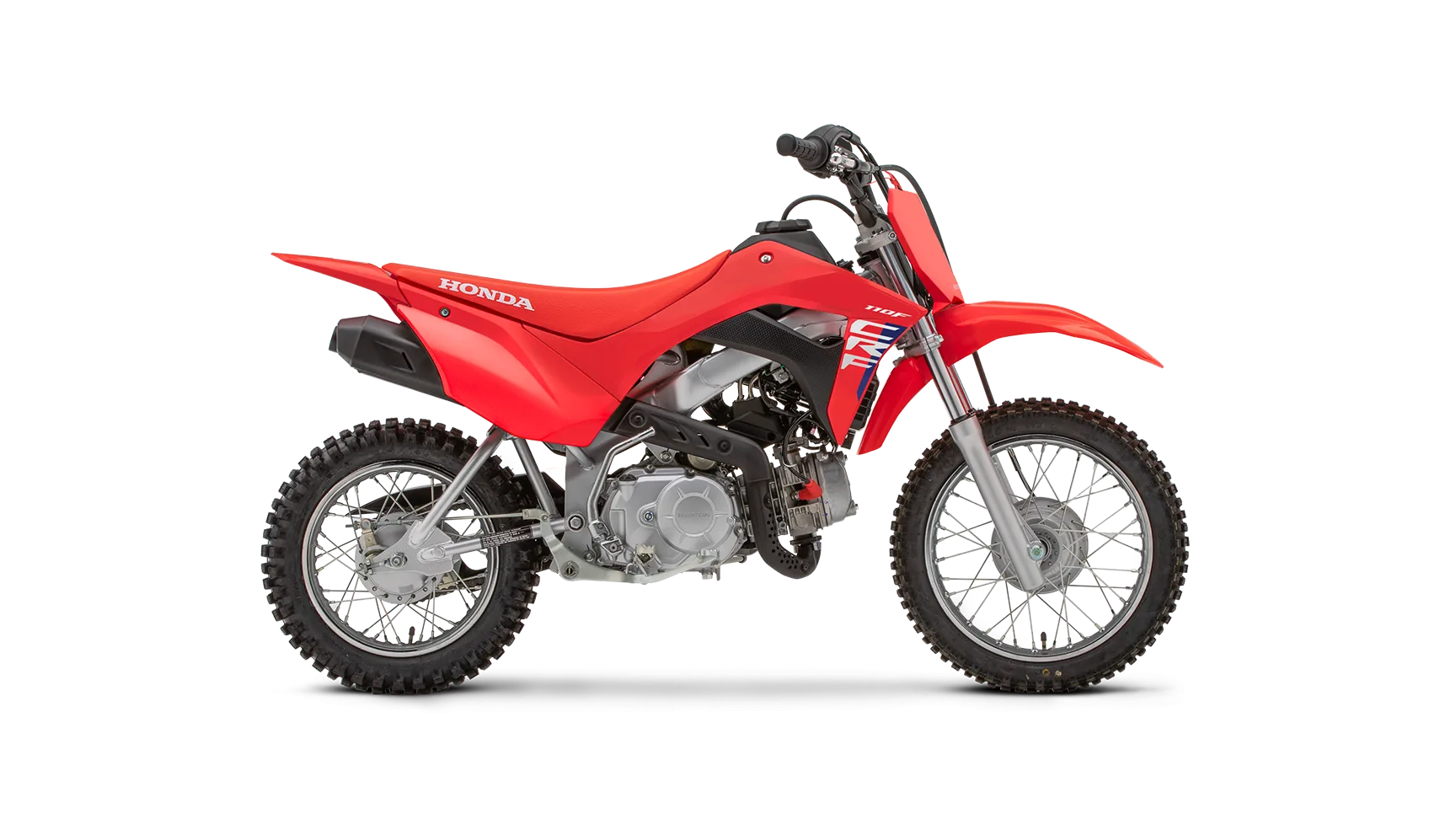 2026 Honda CRF110F