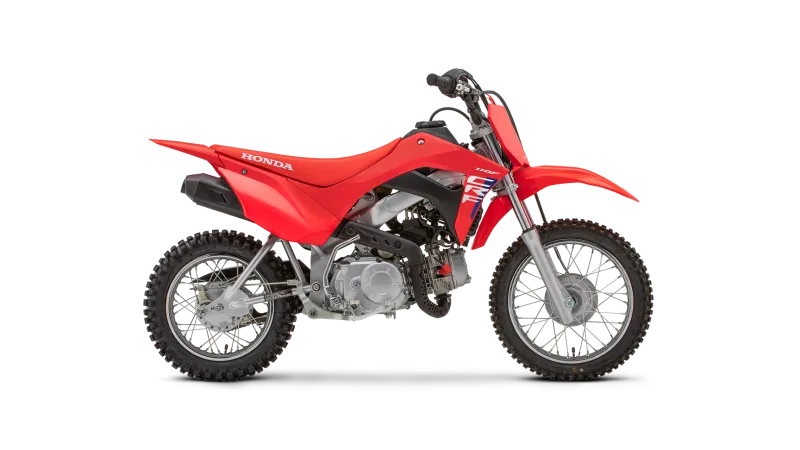 2026 Honda CRF110F Motosiklet