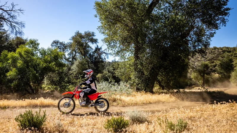 Honda CRF125F 2026