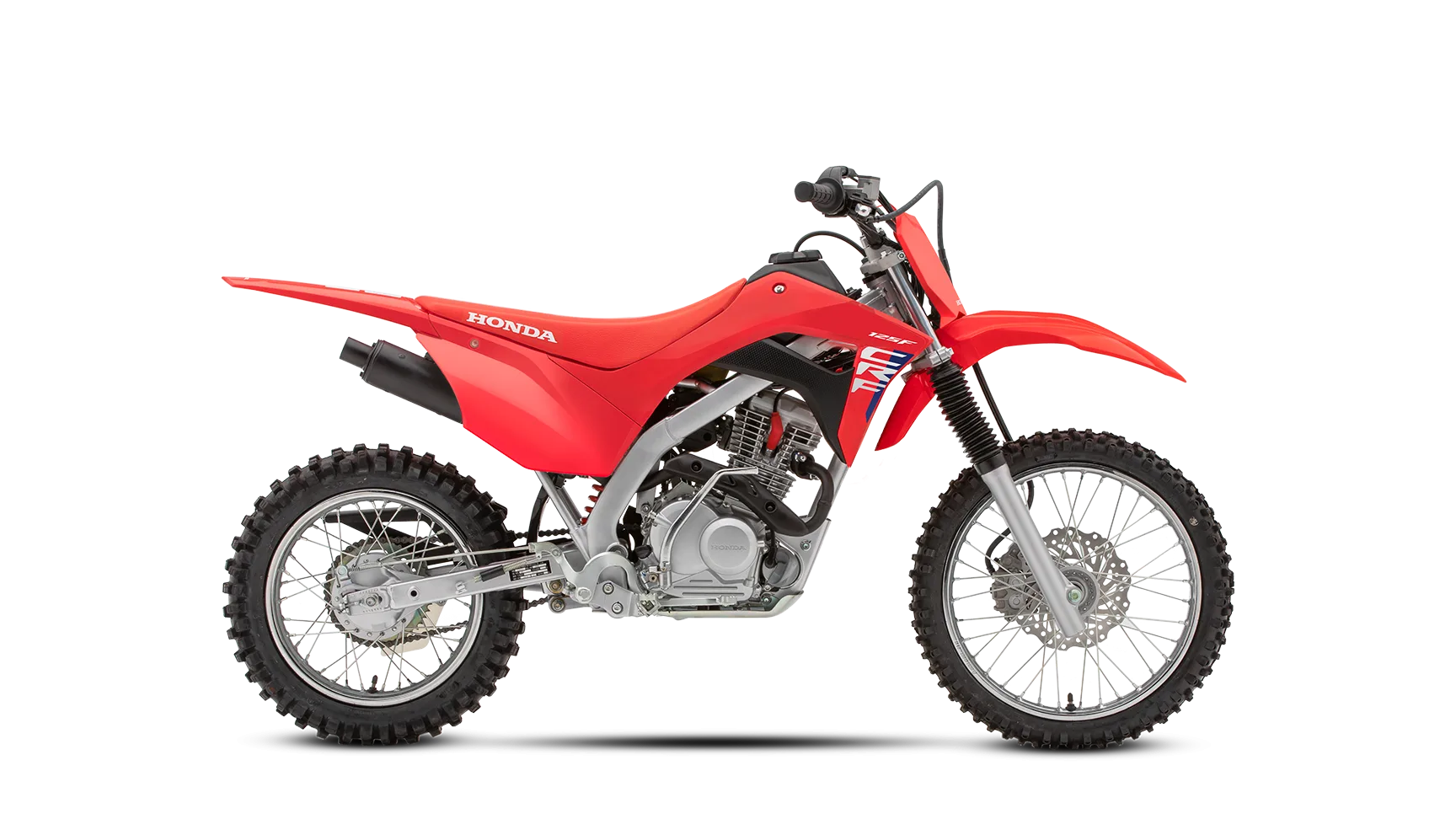 2026 Honda CRF125F