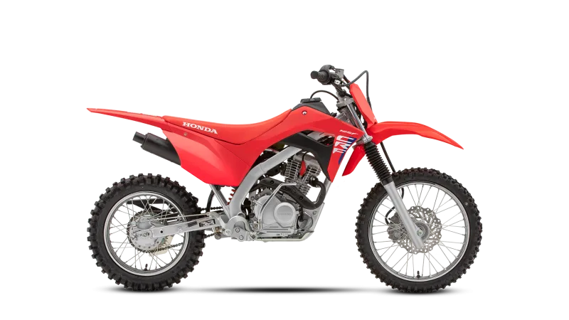 2026 Honda CRF125F Motosiklet