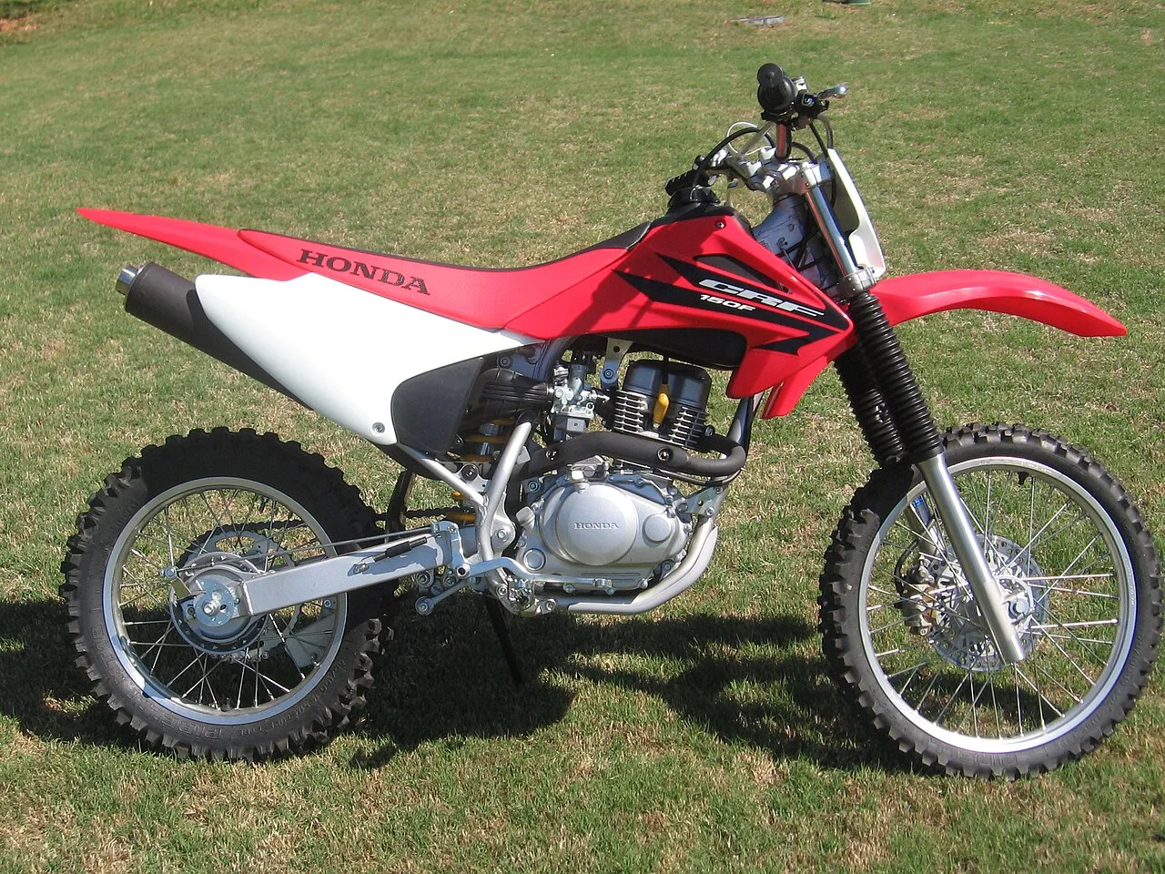 2019 Honda CRF150F