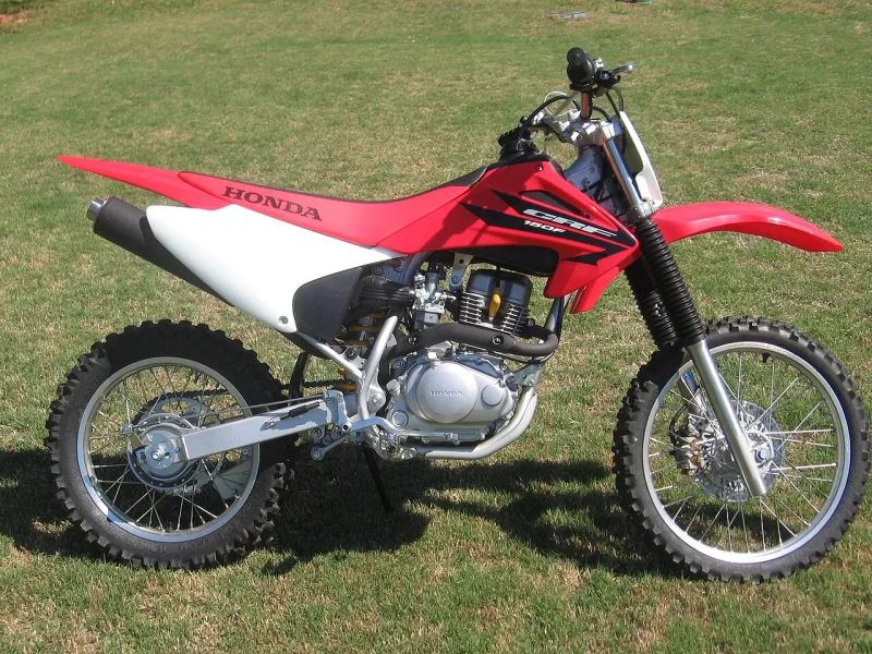 2019 Honda CRF150F