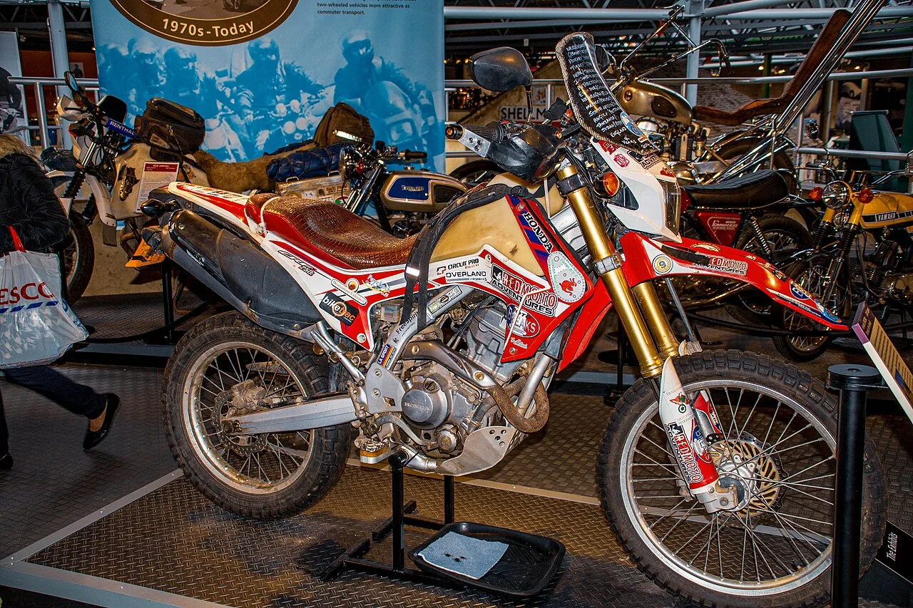 2020 Honda CRF250L