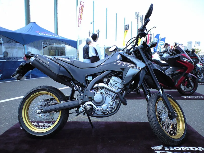 2017 Honda CRF250M