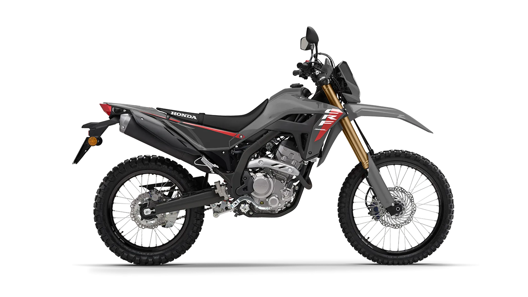 2026 Honda CRF300L